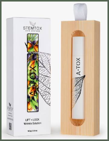 stemtox eye cream