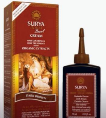 Surya Brasil Henna Cream