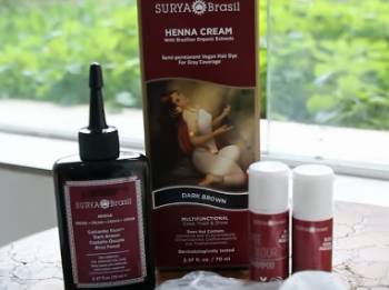 Surya Brasil Henna Cream