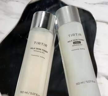 tirtir milk skin toner