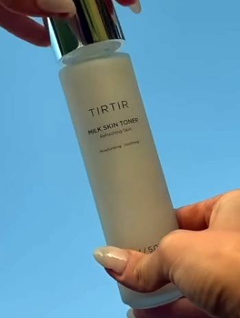 tirtir milk skin toner