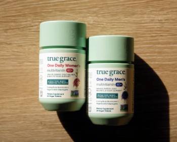 True Grace Vitamins Different