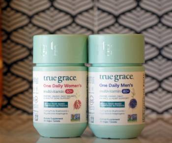 True Grace Vitamins Different