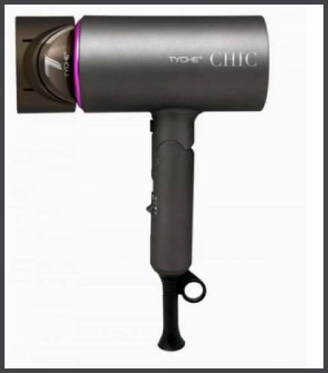 tyche chic hair dryer