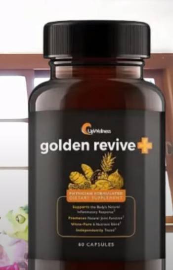 upwellness golden revive