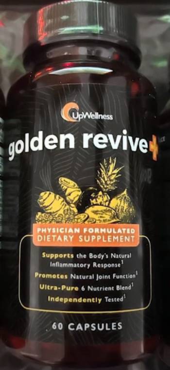 upwellness golden revive