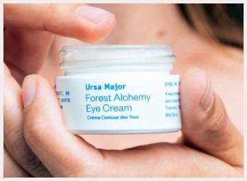 ursa major eye cream