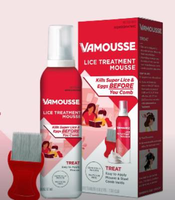 vamousse lice treatment