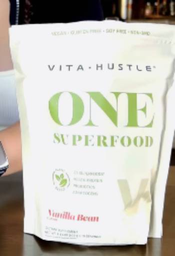 vitahustle one superfood