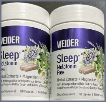 Read more about the article Weider Sleep Melatonin Free Reviews – Is It Worth It?