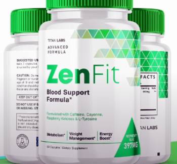 zenfit blood sugar support