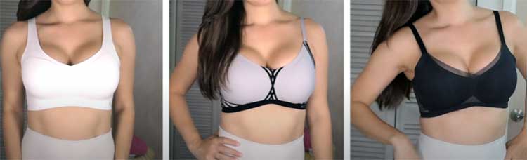 Honeylove Bra