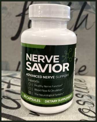 Nerve Savior Advance Nerve Support