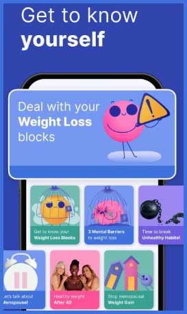 Omo Weight Loss App