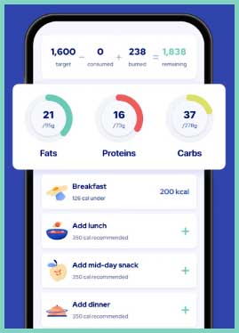 Omo Weight Loss App