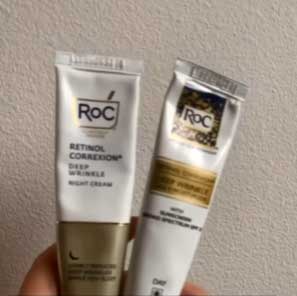 RoC Retinol Correxion Eye Cream