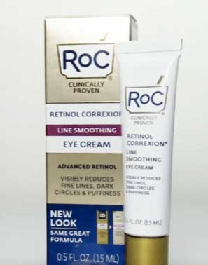 RoC Retinol Correxion Eye Cream