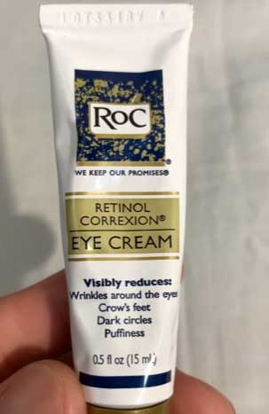 RoC Retinol Correxion Eye Cream