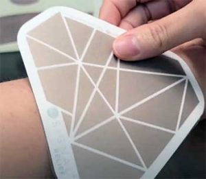 thumbnail image 2 of Signal Relief Technology Pain Relief Patch Kit - 2 Patches + 6 Adhesives (NEW & SEALED) 2 of 6
