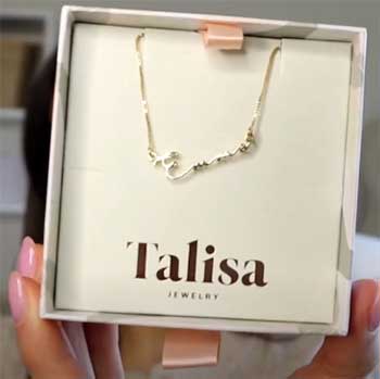 Talisa Jewelry