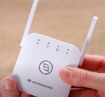 Ultraxtend WiFi Booster