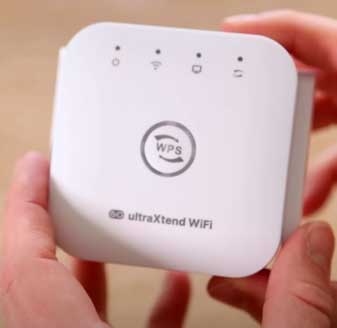 Ultraxtend WiFi Booster