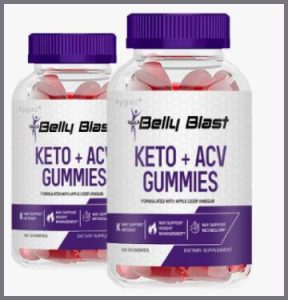 Read more about the article Belly Blast Keto ACV Gummies Reviews: Is It Worth It?