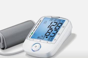 beurer blood pressure monitor