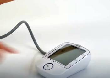 beurer blood pressure monitor