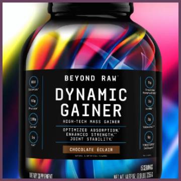 beyond raw dynamic gainer