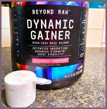 beyond raw dynamic gainer