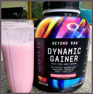 beyond raw dynamic gainer