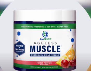 biotrust ageless muscle