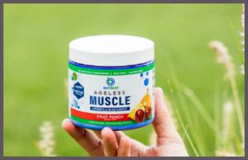 biotrust ageless muscle