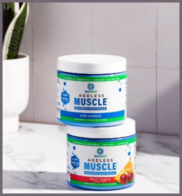 biotrust ageless muscle