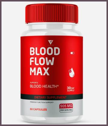 blood flow max