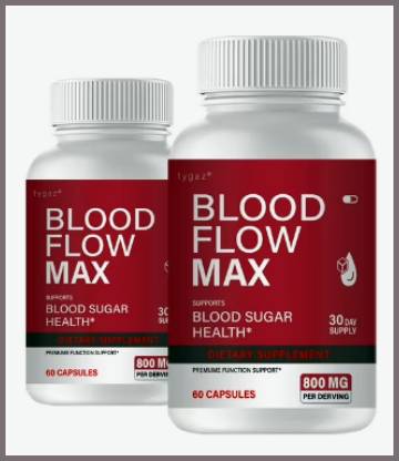 blood flow max