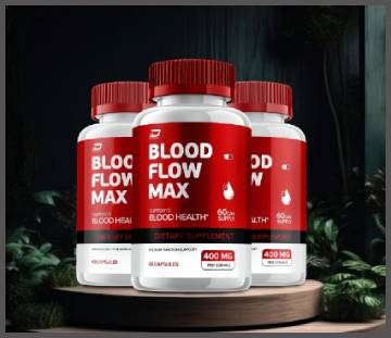 blood flow max