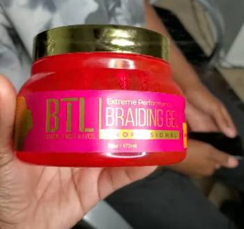btl braiding gel