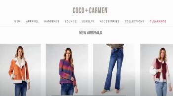 coco and carmen jeans