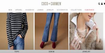 coco and carmen jeans