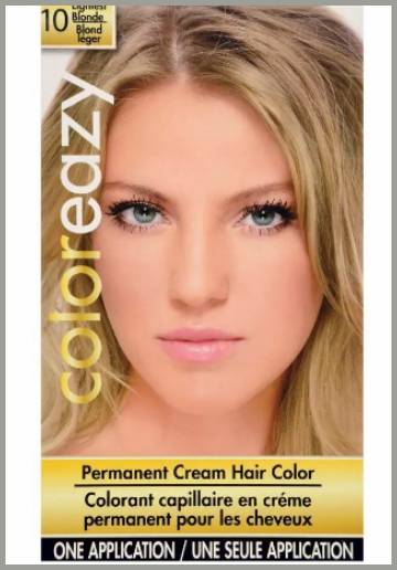 color eazy hair dye