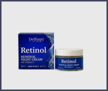 delfanti milano retinol