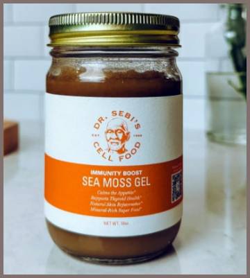 dr sebi sea moss gel