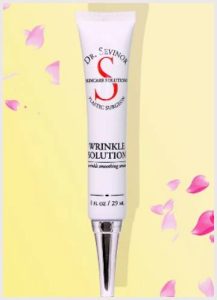 Read more about the article Dr. Sevinor Wrinkle Solution Reviews: Is It Worth It?