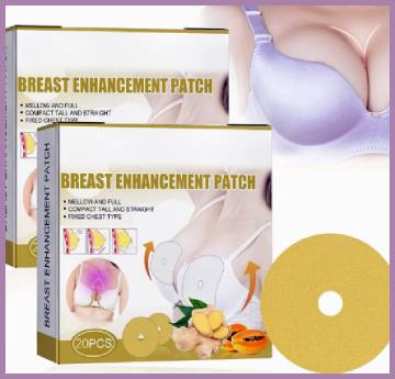 dyeco breast patch