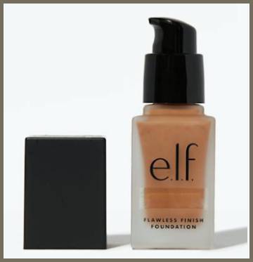 elf porcelain foundation