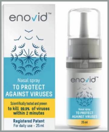 enovid nasal spray