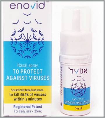 enovid nasal spray