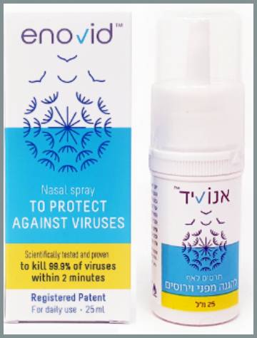 enovid nasal spray